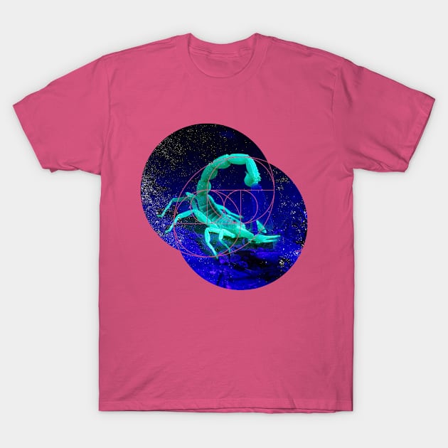 Perfect Neon T-Shirt by DredScott